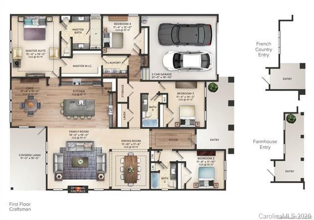 Bent Creek - Residential