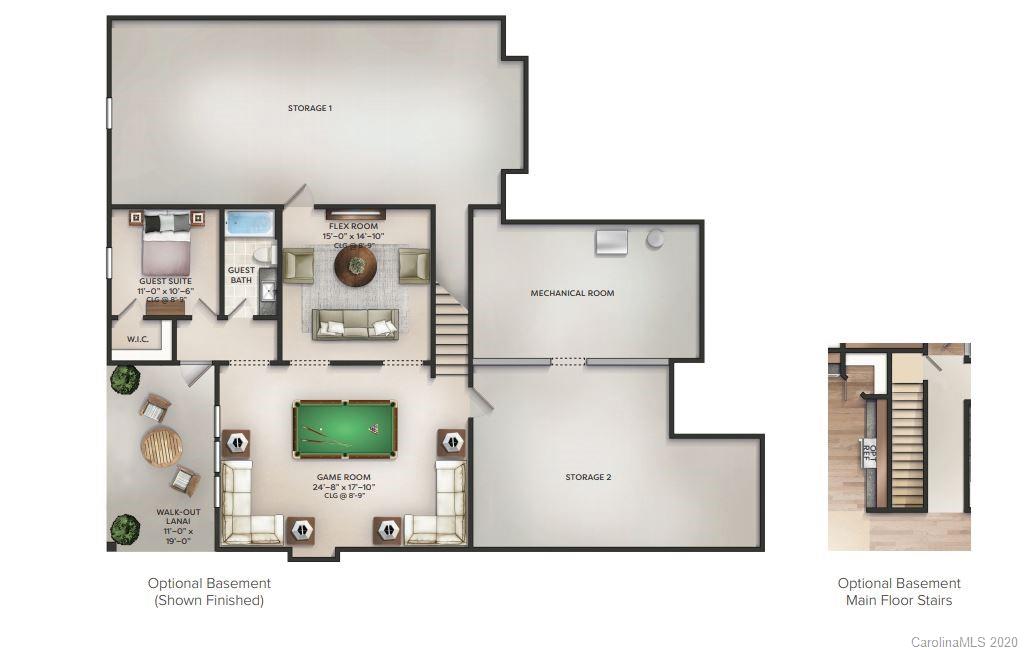 Bent Creek - Residential