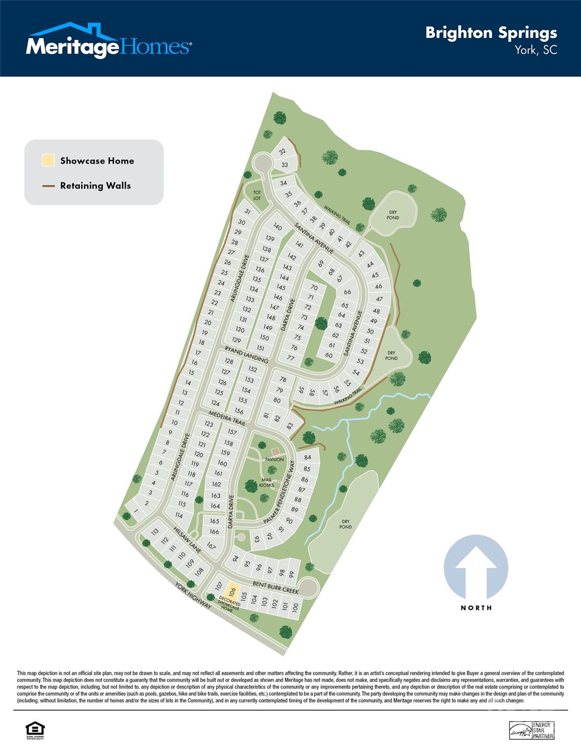 Brighton Springs - Residential