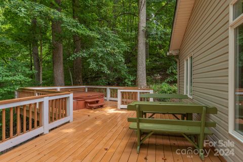 A home in Waynesville