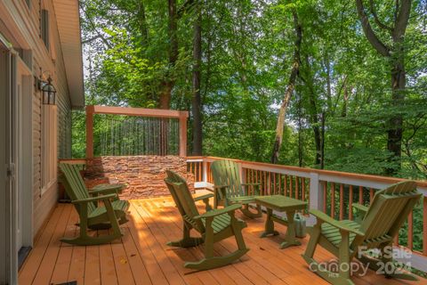 A home in Waynesville