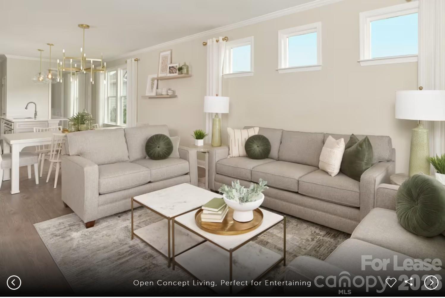 Carolina Riverside - Residential Lease