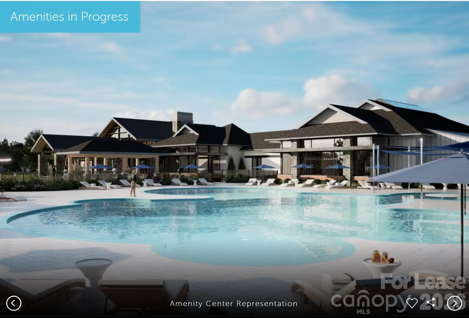 Carolina Riverside - Residential Lease