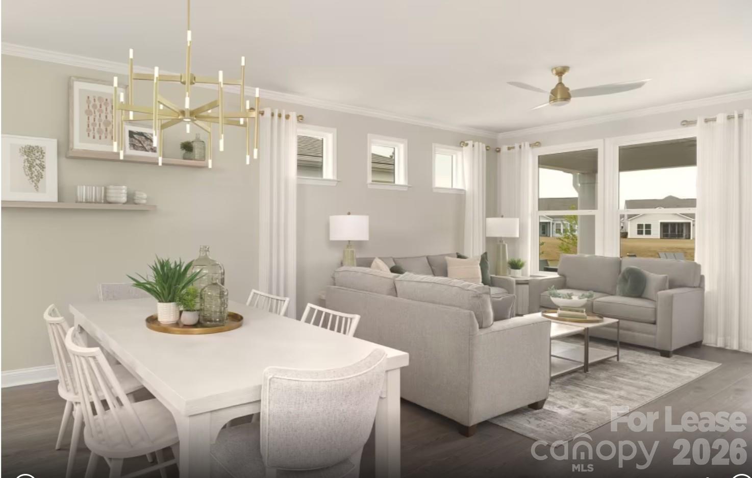 Carolina Riverside - Residential Lease