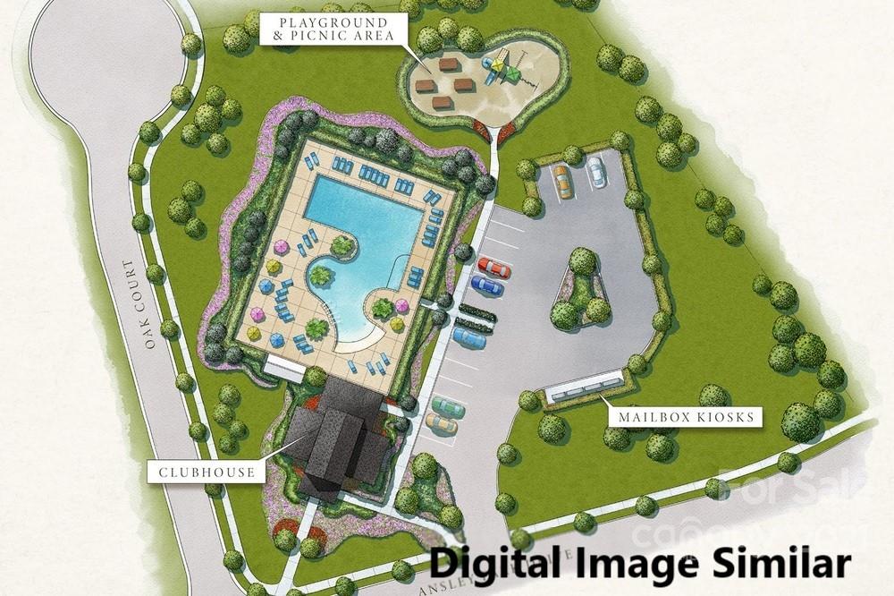 Ansley Park - Residential