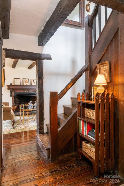 A home in Biltmore Forest