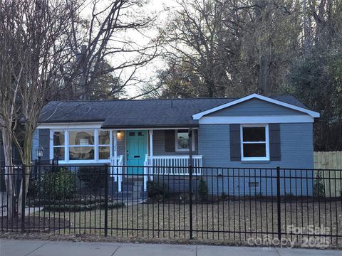 2122 Kilborne Drive Charlotte NC 28205