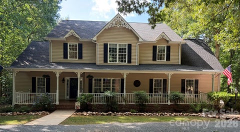 Photo of 5920 Polk Mountain Drive, Marshville, NC 28103 (MLS # 4397747)