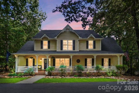 Photo of 5920 Polk Mountain Drive, Marshville, NC 28103 (MLS # 4397747)