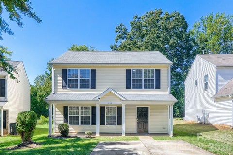 Photo of 1605 Crandon Drive, Charlotte, NC 28216 (MLS # 4425019)