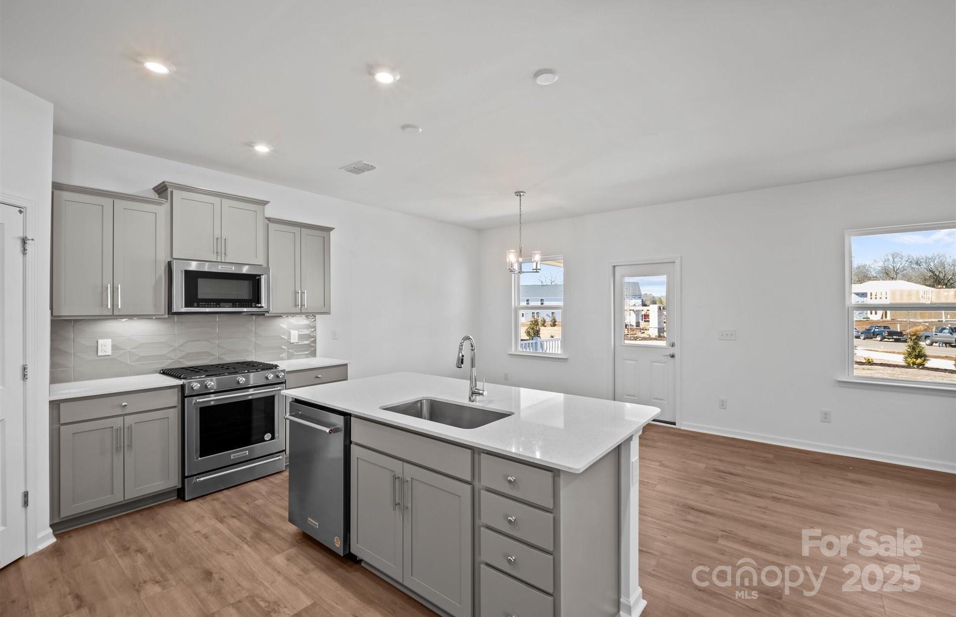 Parkside Crossing - Residential