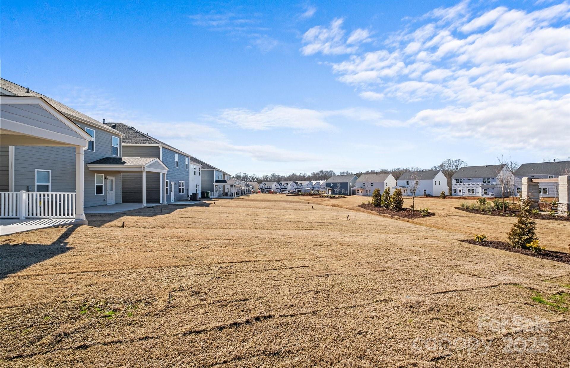 Parkside Crossing - Residential