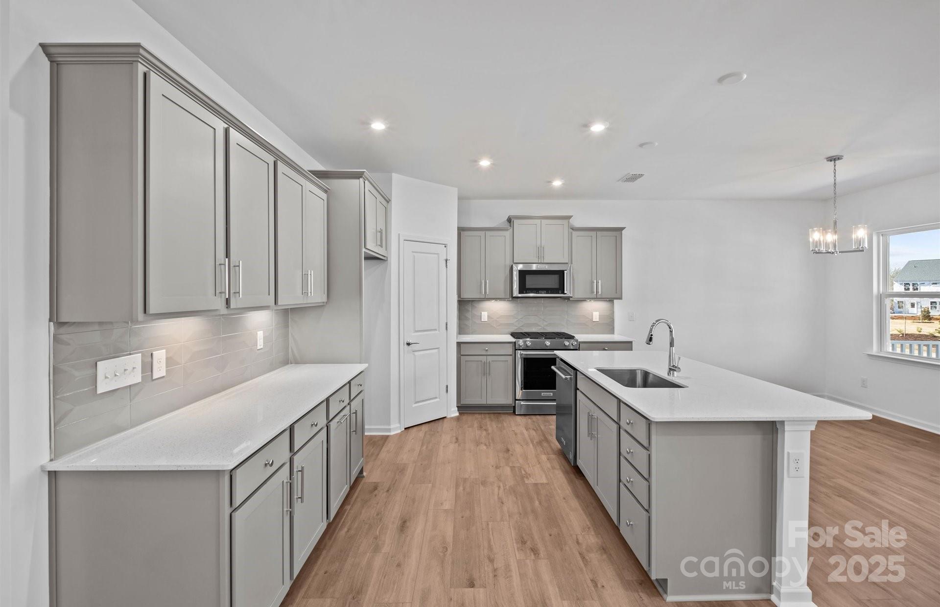 Parkside Crossing - Residential