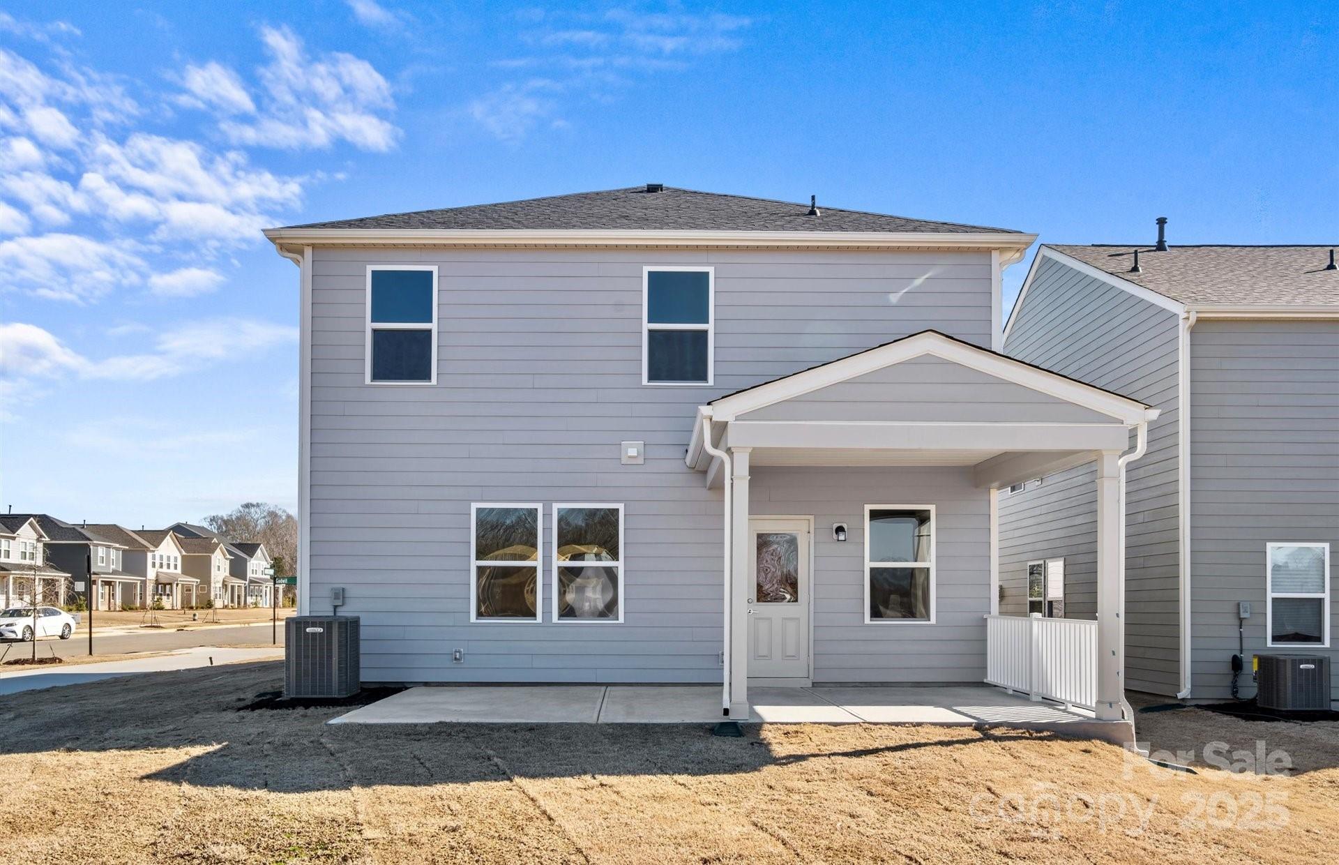 Parkside Crossing - Residential