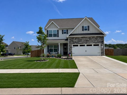 Photo of 193 Adams Tree Way, Troutman, NC 28166 (MLS # 4405517)
