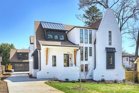 2325 Winthrop Avenue Charlotte NC 28203