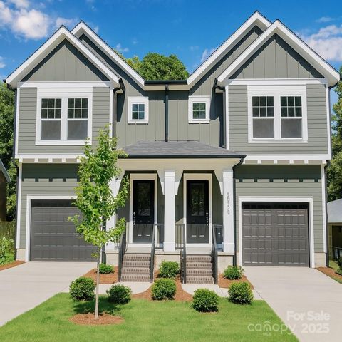 5615 Lantana Avenue A Charlotte NC 28212