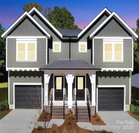 5615 Lantana Avenue A Charlotte NC 28205