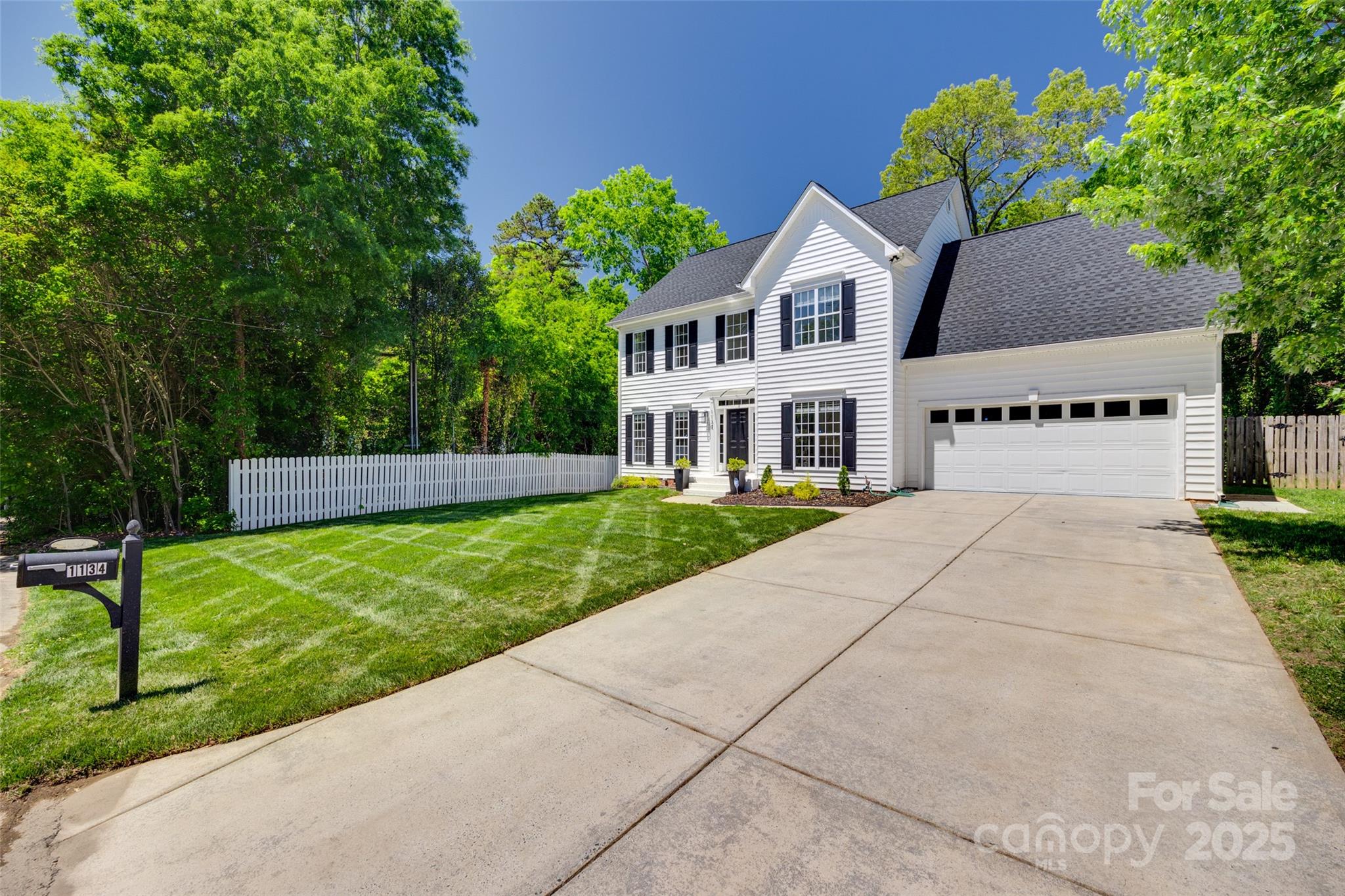 1134 Blueberry Lane