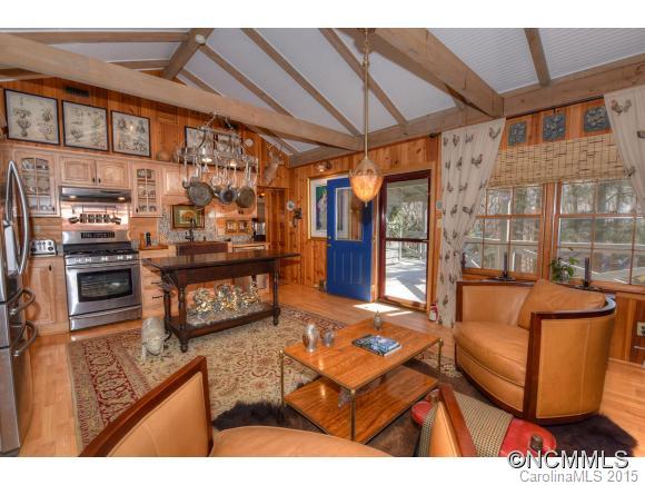 Cabin Cove - Residential
