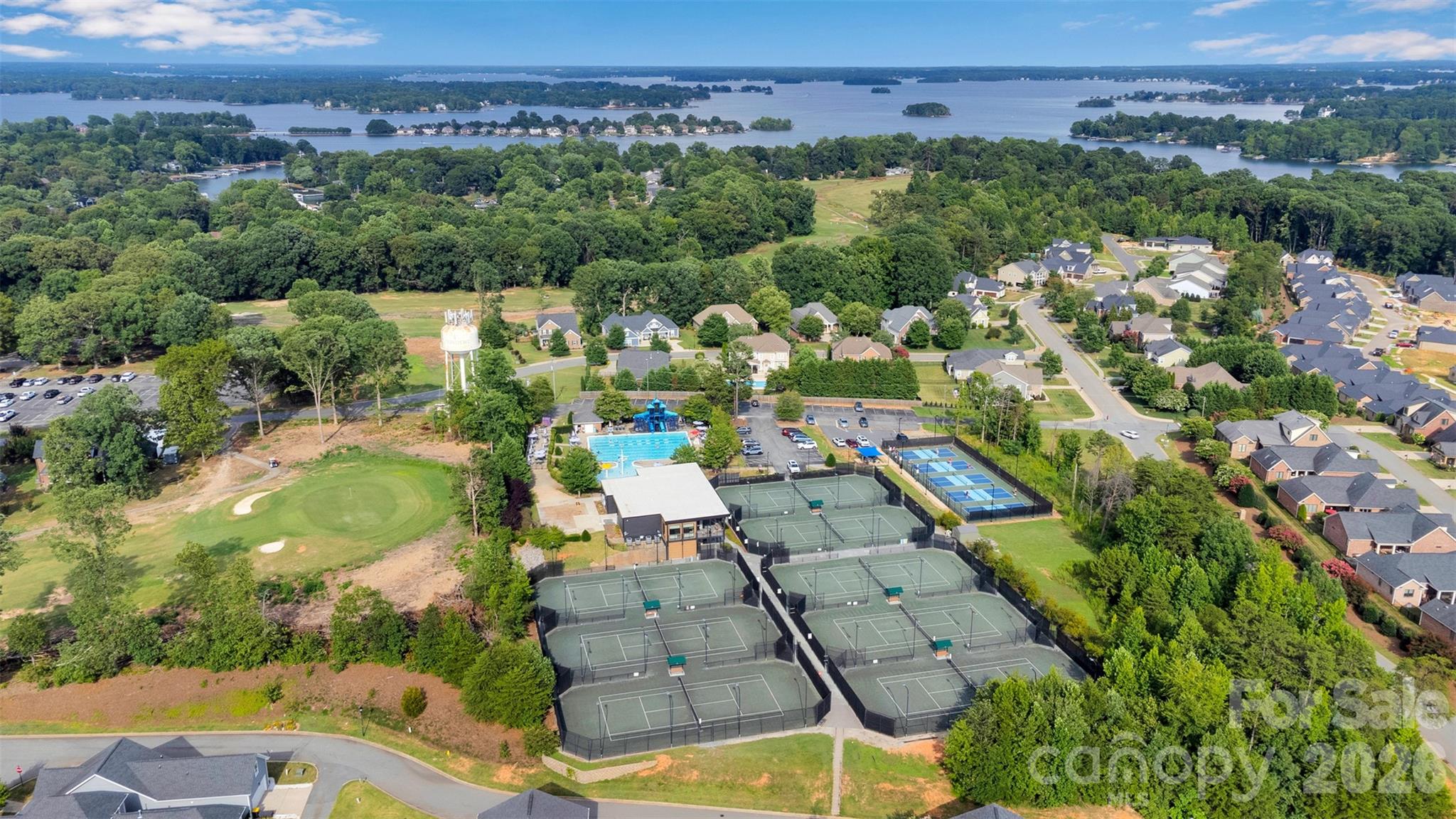 Westport Lakeside - Residential