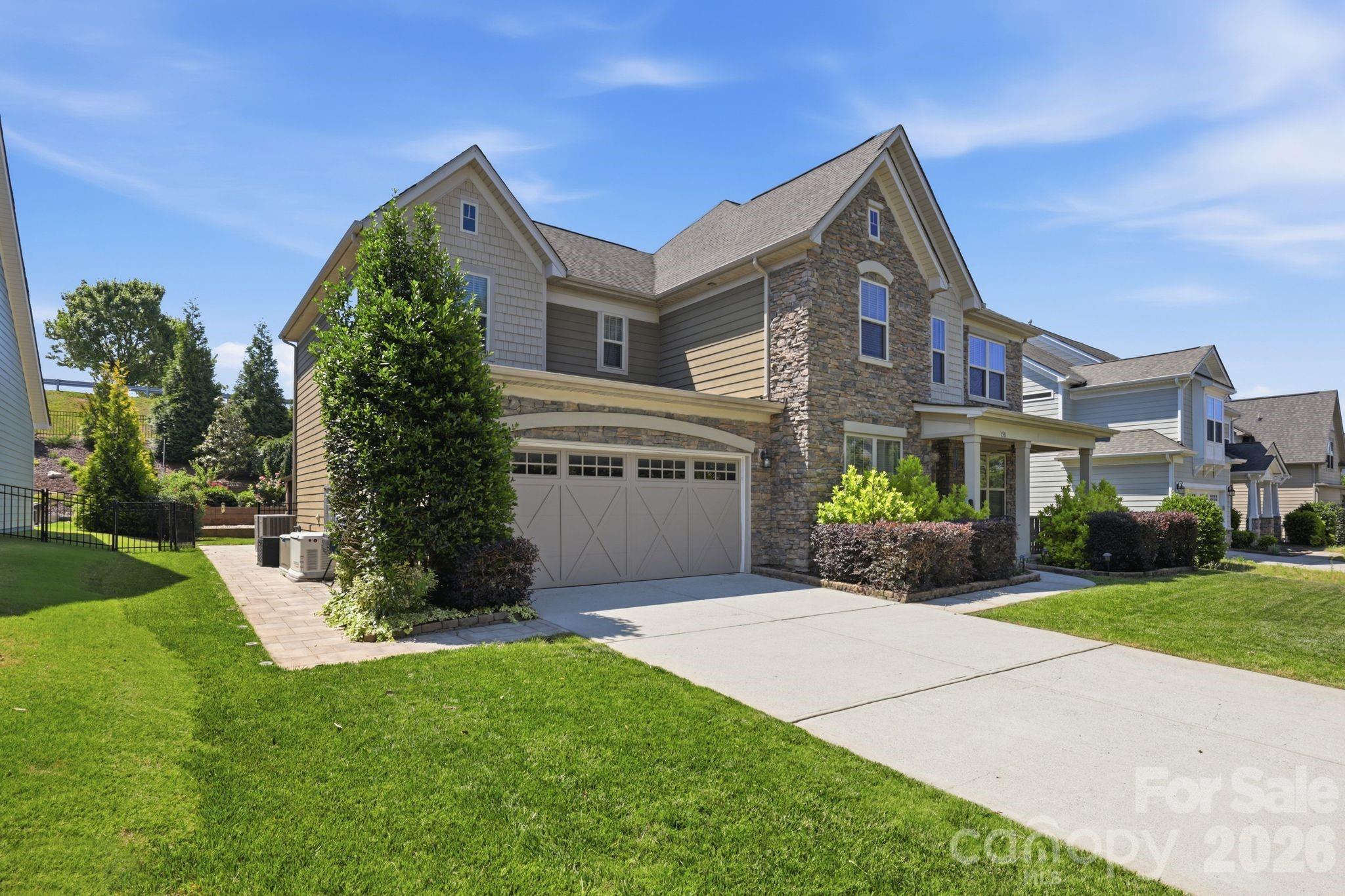 Properties | Kathy Shaffer, REALTOR® in Charlotte, NC 158 Eagles Landing Drive