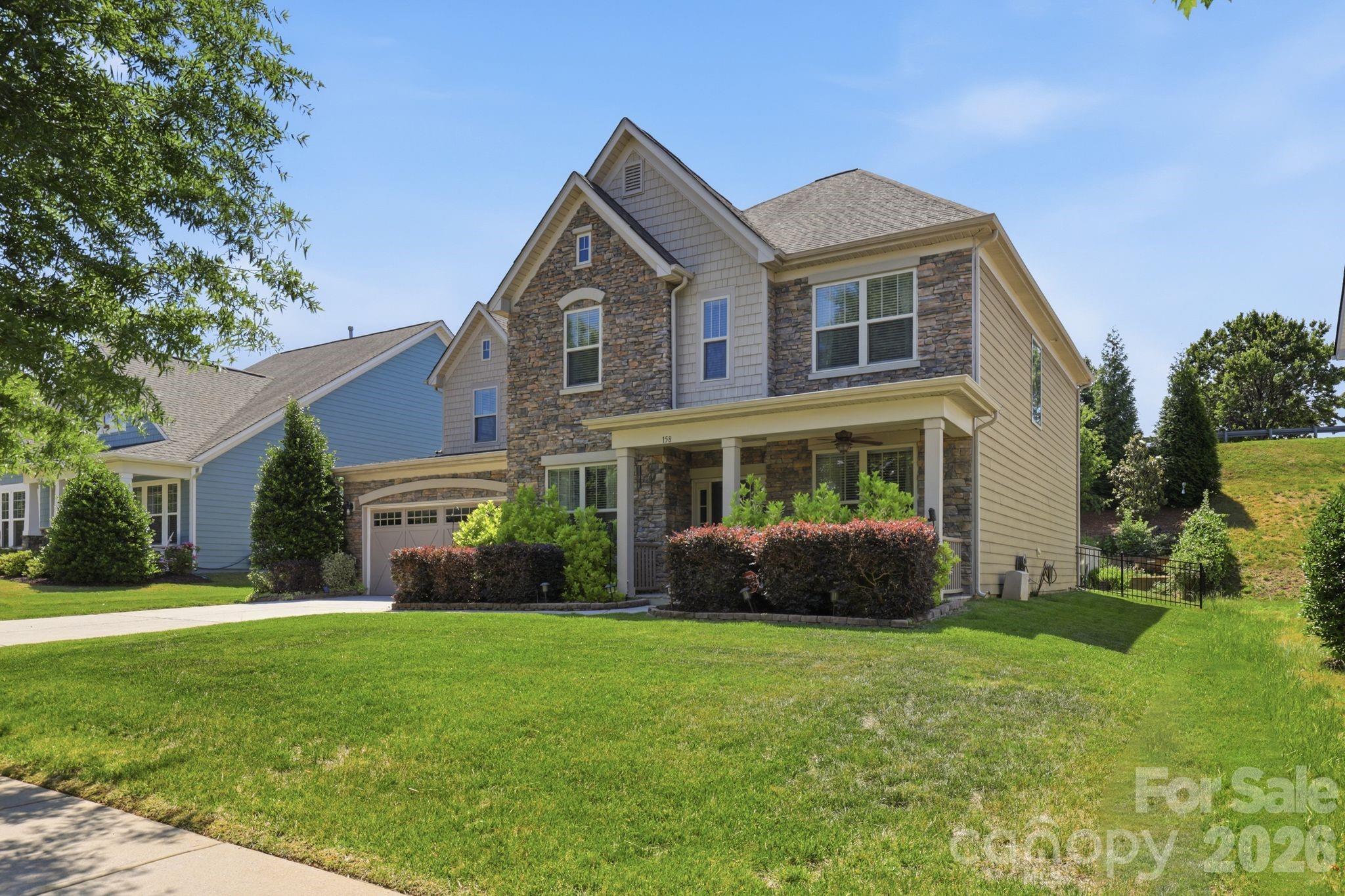 Properties | Kathy Shaffer, REALTOR® in Charlotte, NC 158 Eagles Landing Drive