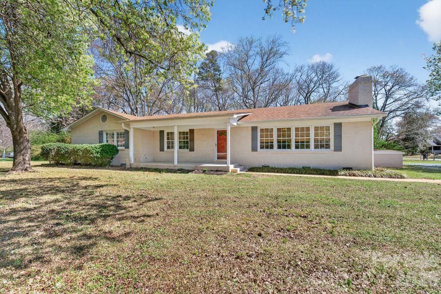 Welcome to your country retreat that is minutes from downtown Waxhaw!!! This large open lot offers endless opportunities. Once you walk inside take in the expansive living space and kitchen that are perfect for entertaining. Enjoy the larger bedrooms with great closets that offer plenty of storage. This home was remodeled in 2020 with new HVAC & Duct work as well as piers and subfloor. The two story insulated shed about back is perfect for a private workshop or she shed. Don't miss out on this amazing opportunity in Waxhaw!