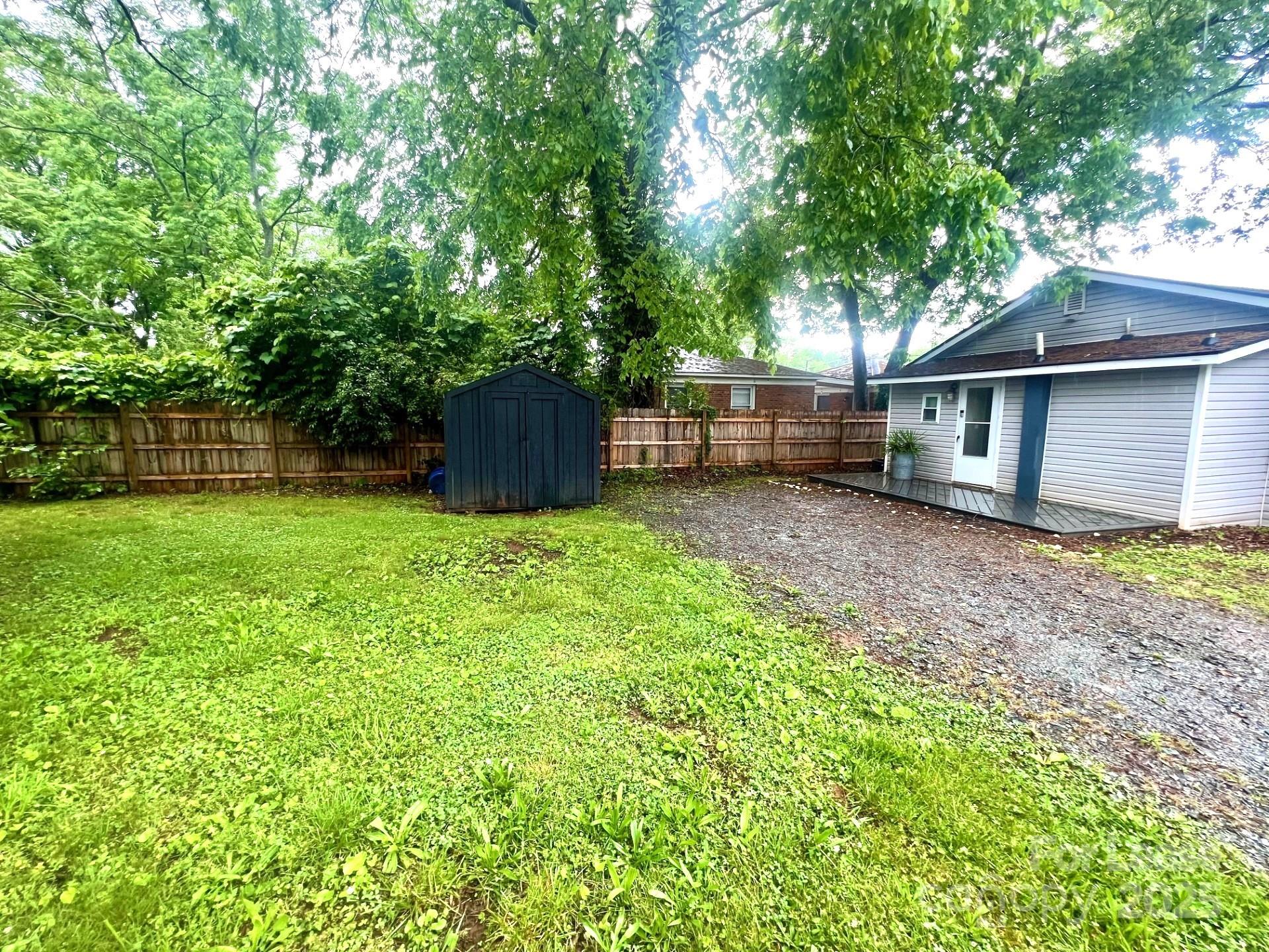 Grier Heights - Residential Lease