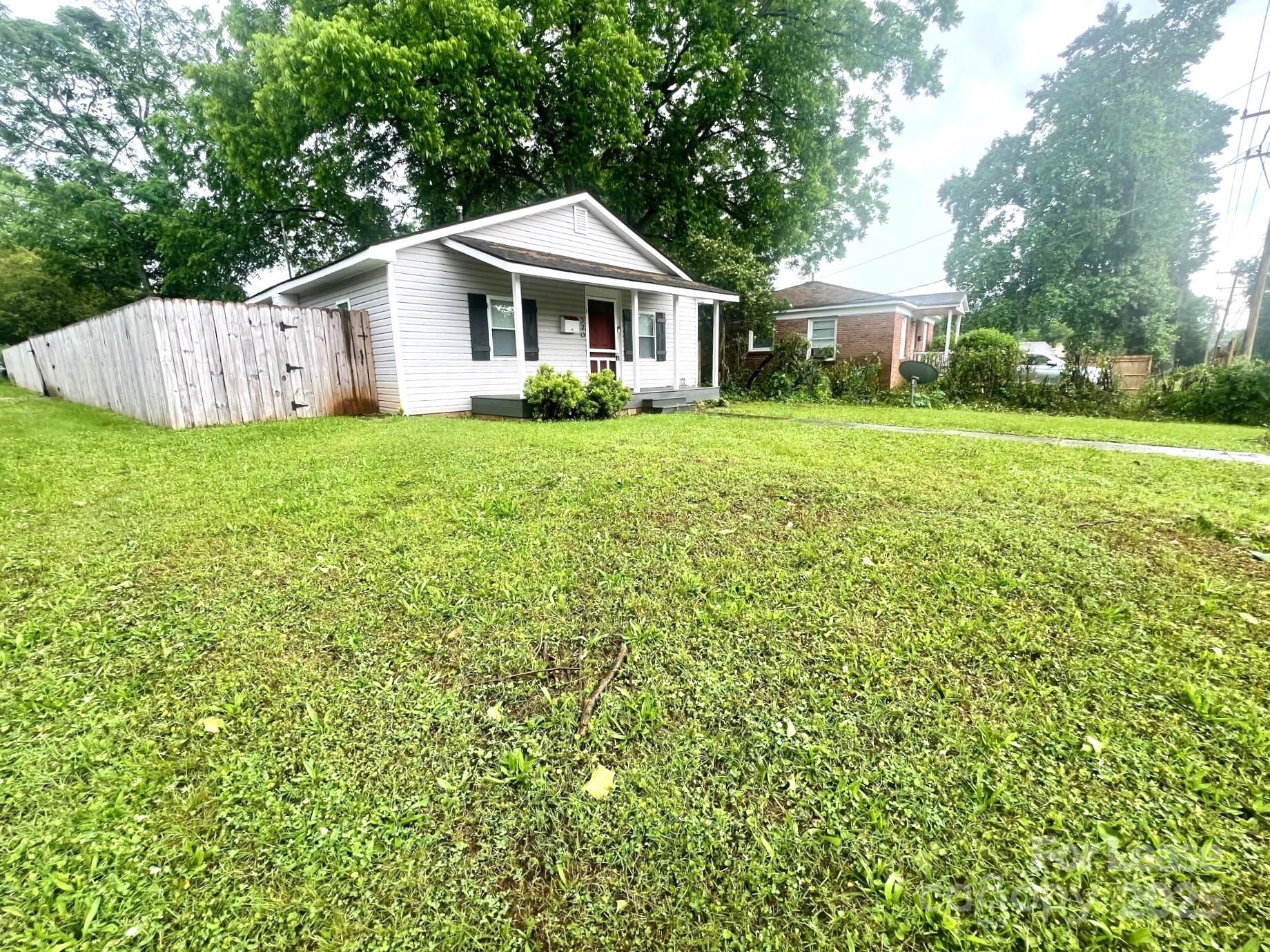 Grier Heights - Residential Lease