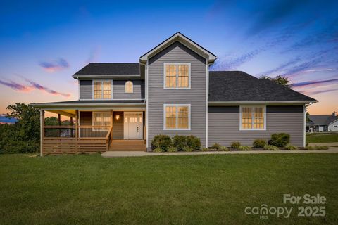 45 Horizon Way Alexander NC 28701