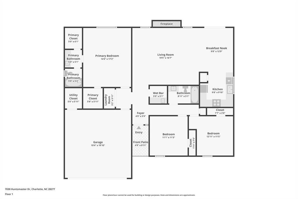 7030 Huntsmaster Drive