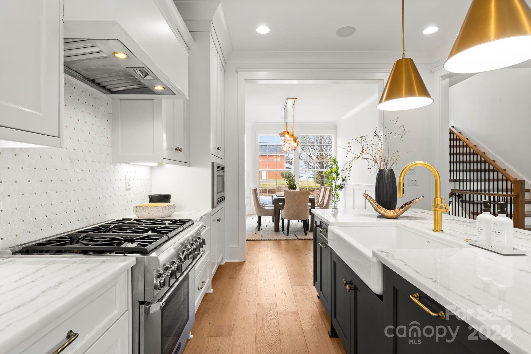 Dilworth - Residential