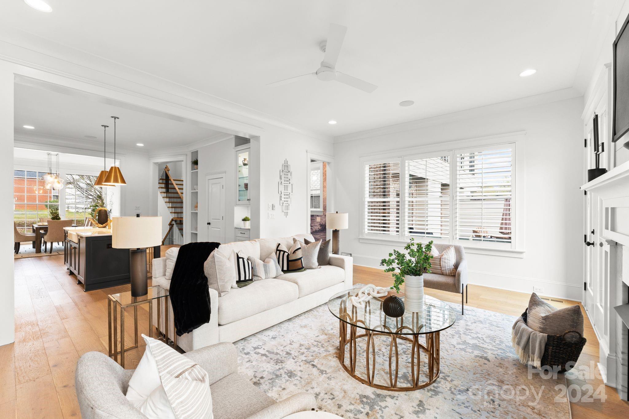 Dilworth - Residential