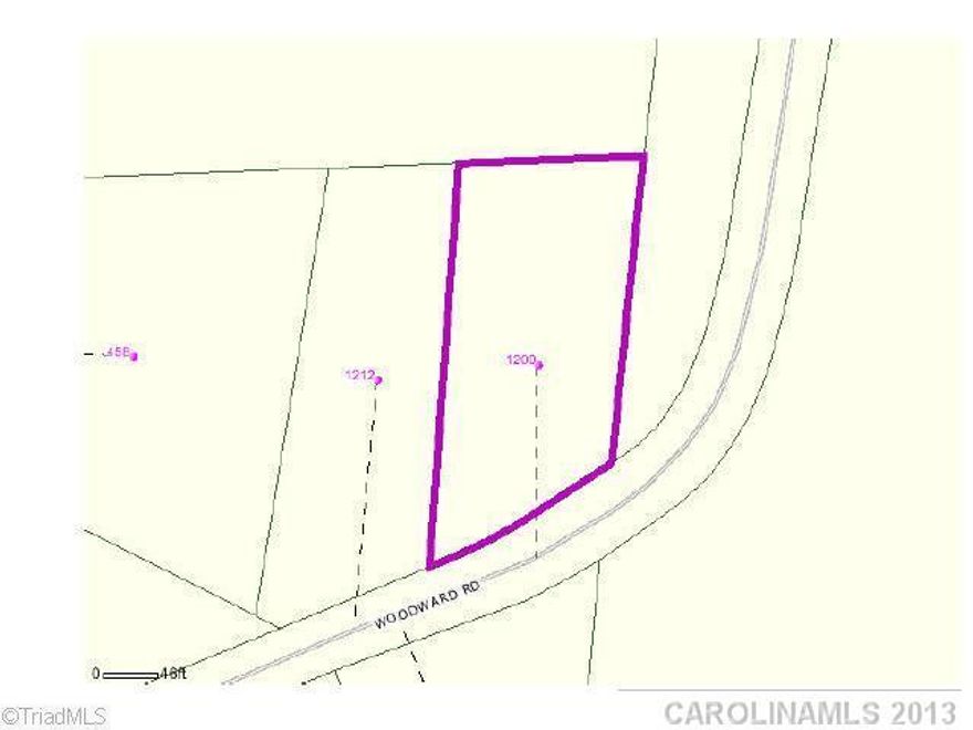 Nice level, cleared lot in the country but close enough to shop, dine or access I-40 in minutes.
