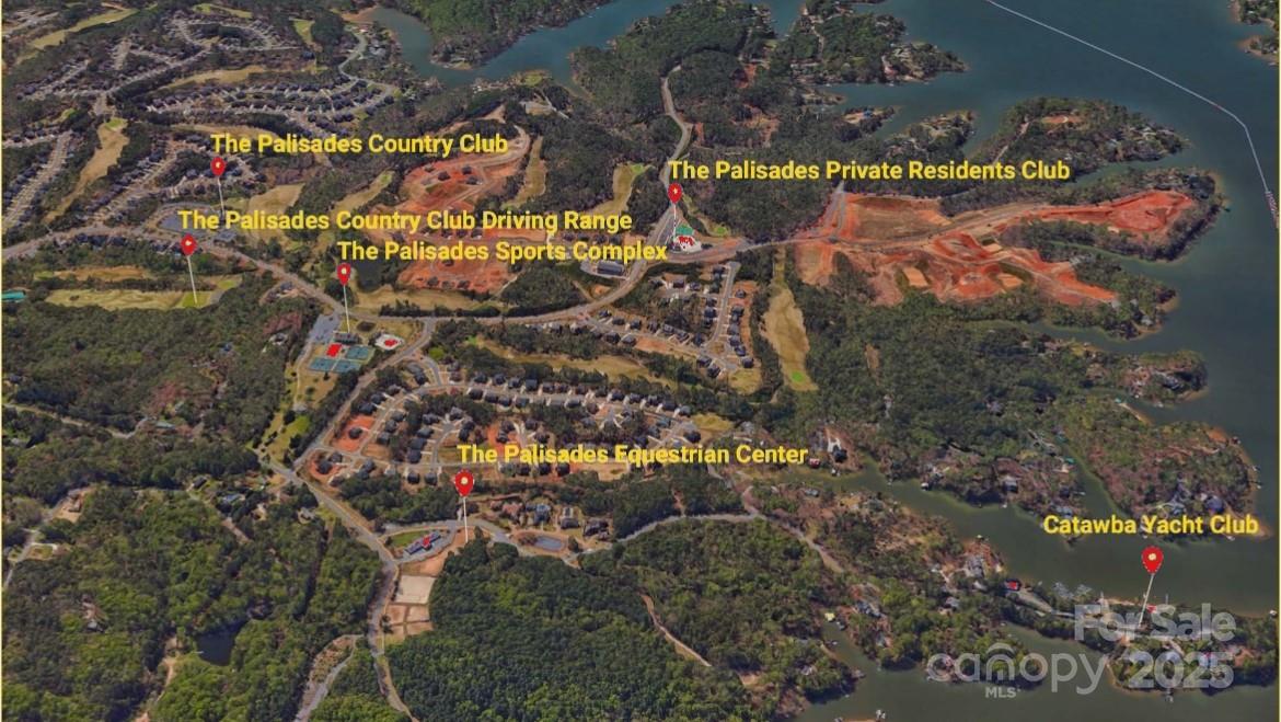 The Palisades - Residential