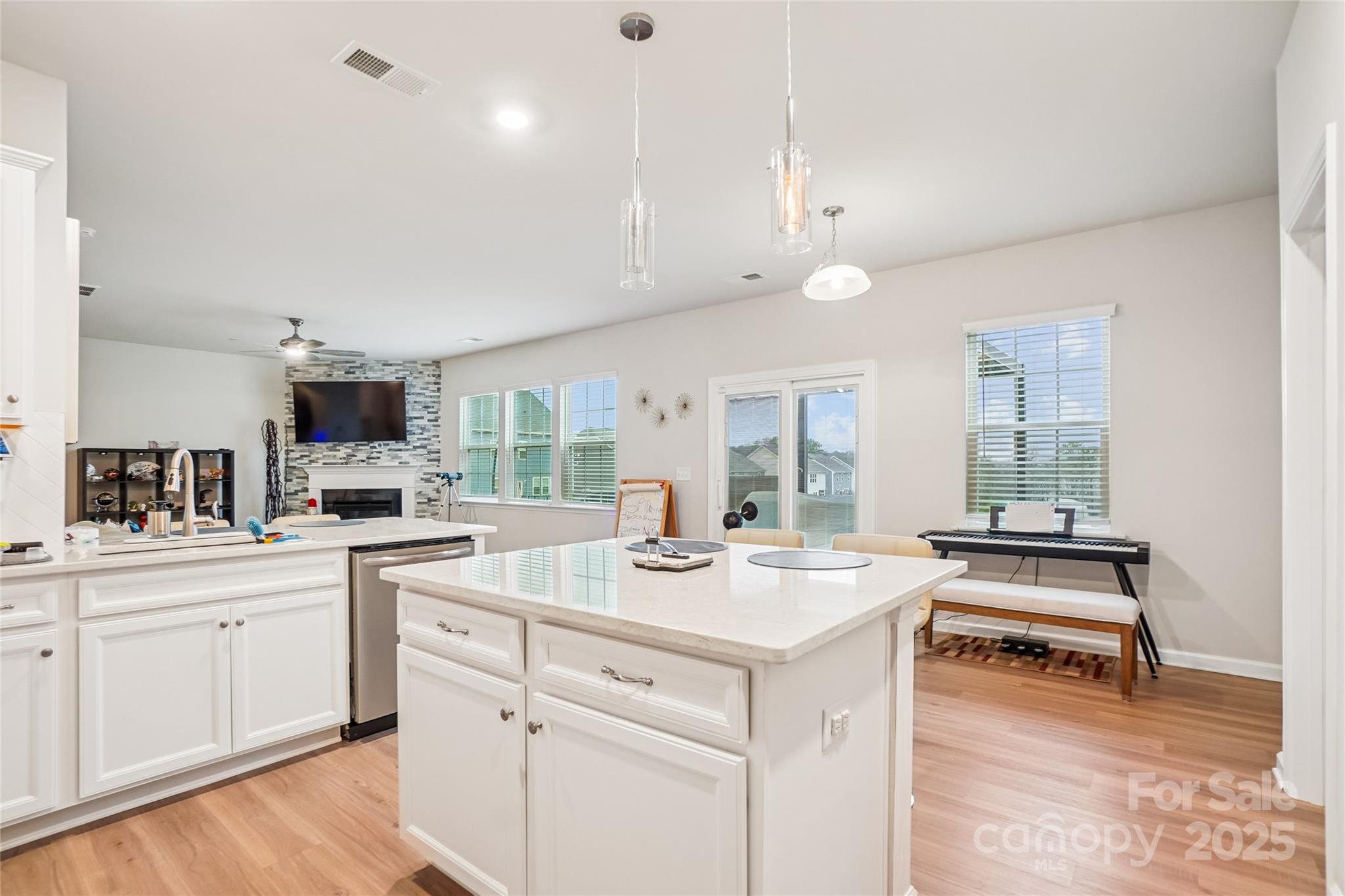 The Palisades - Residential