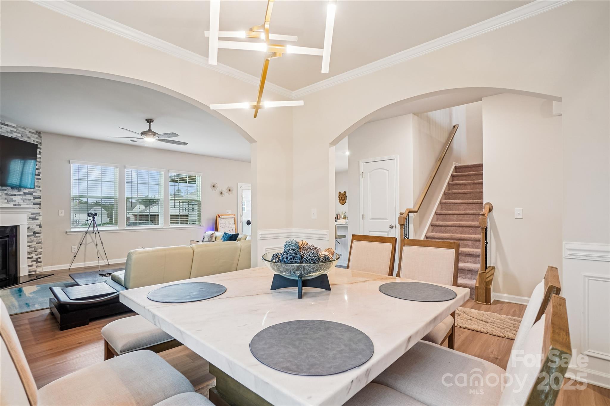 The Palisades - Residential