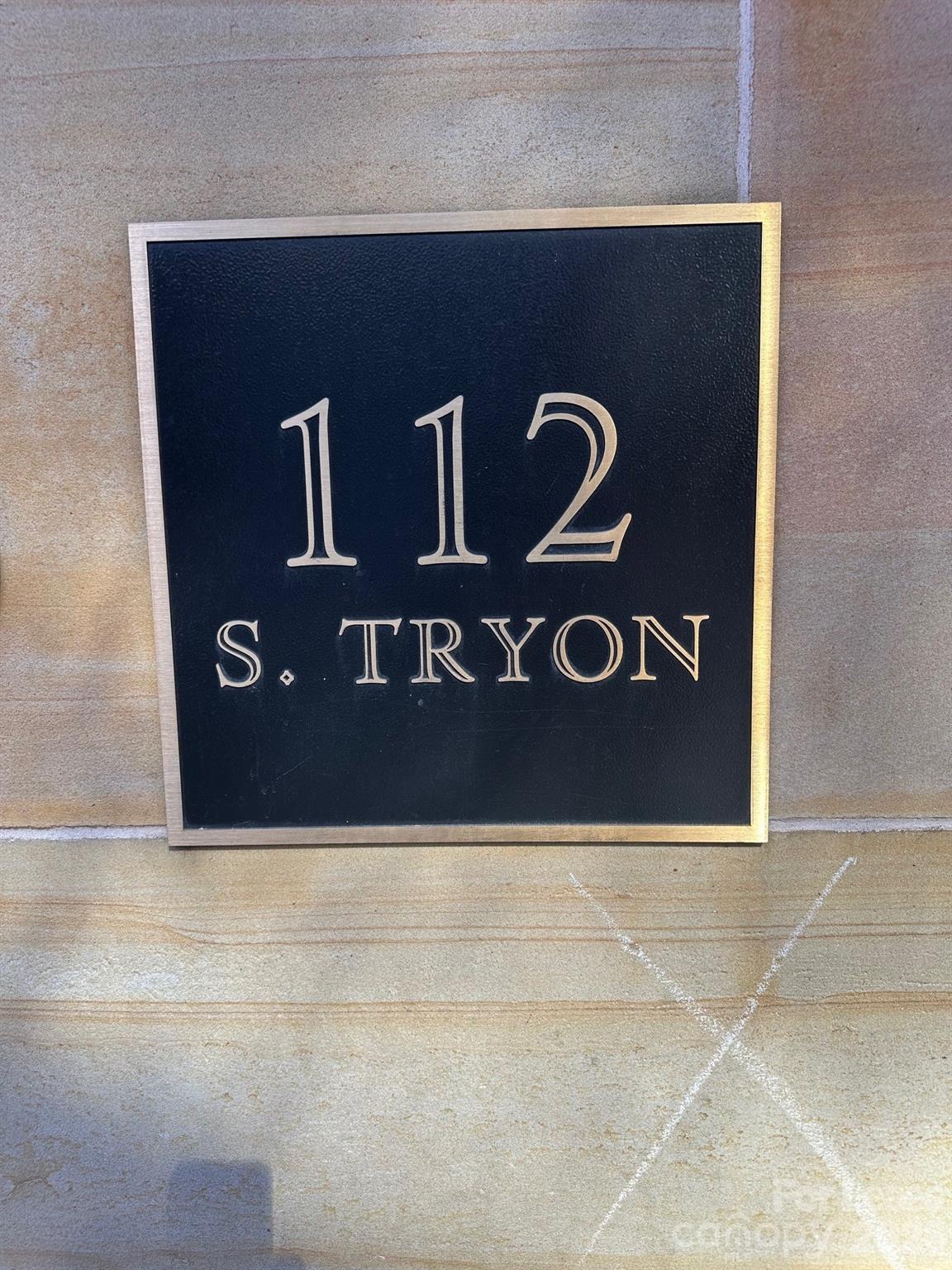 112 S Tryon Street 1250