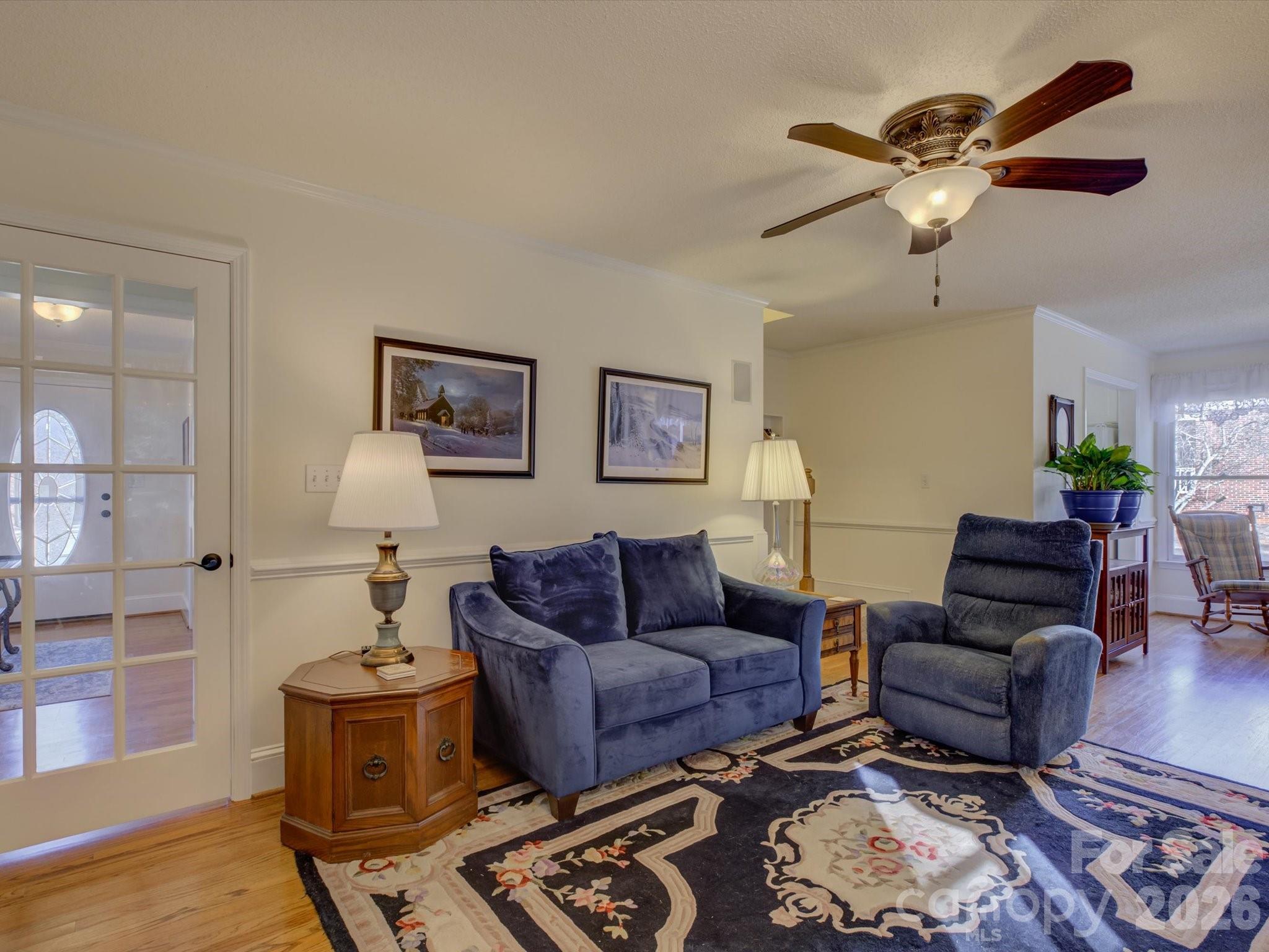 Channing Park - Residential