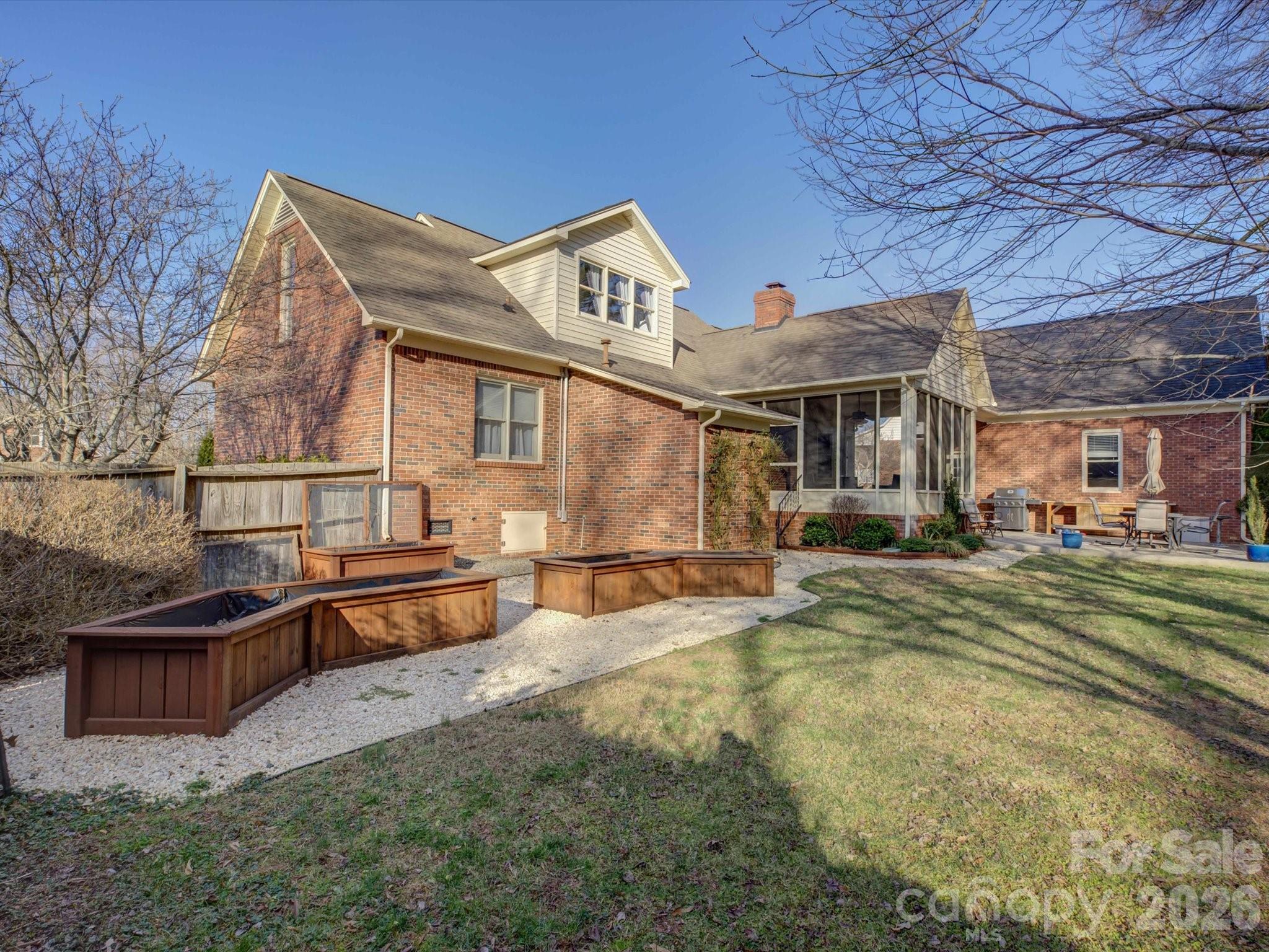 Channing Park - Residential