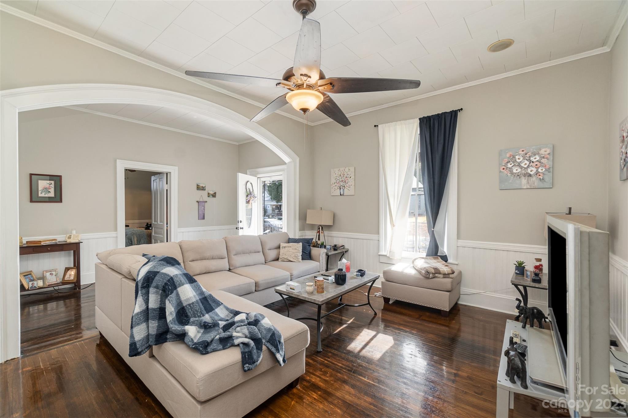 AB Andrews Jr - Residential