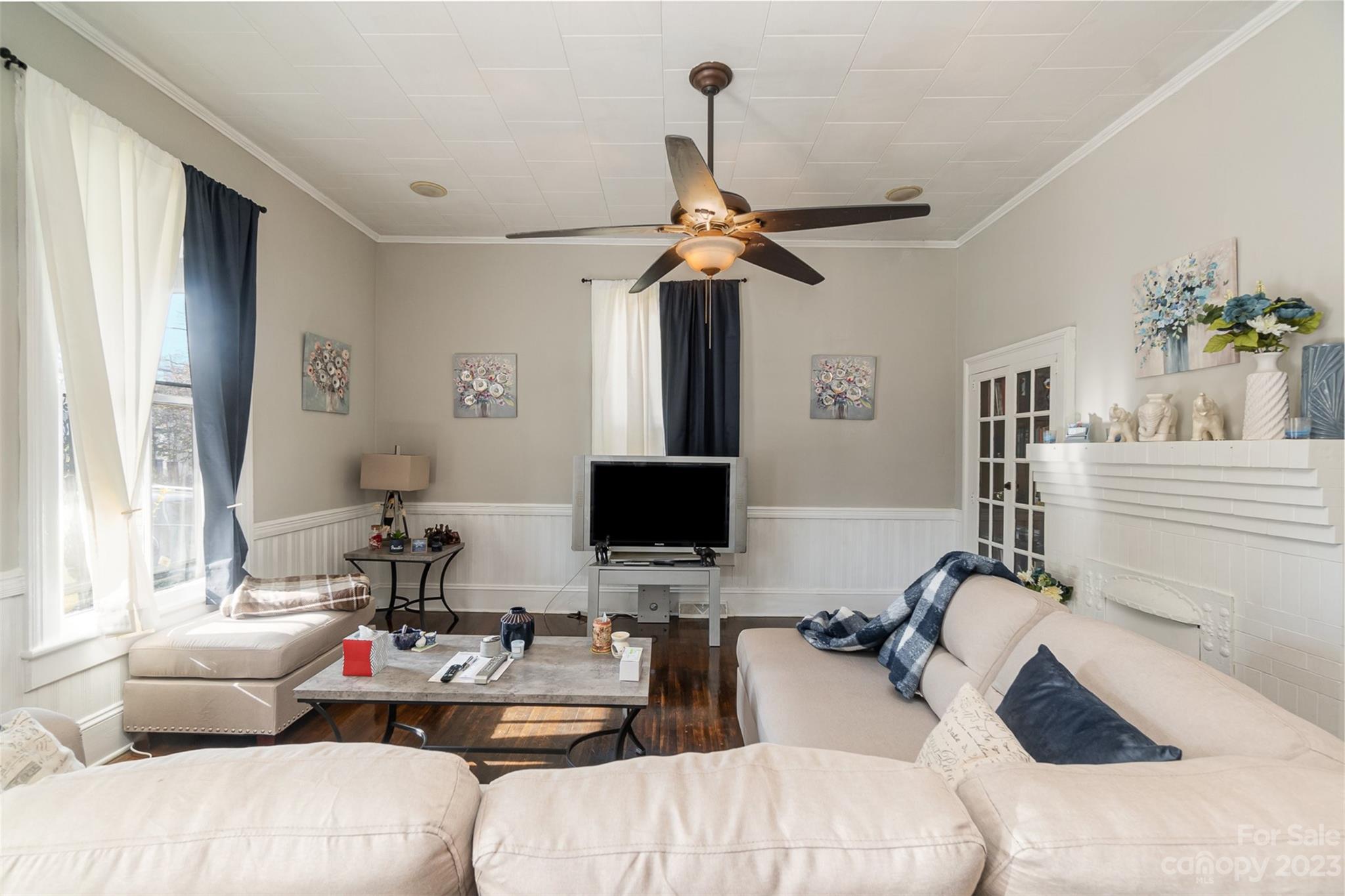 AB Andrews Jr - Residential