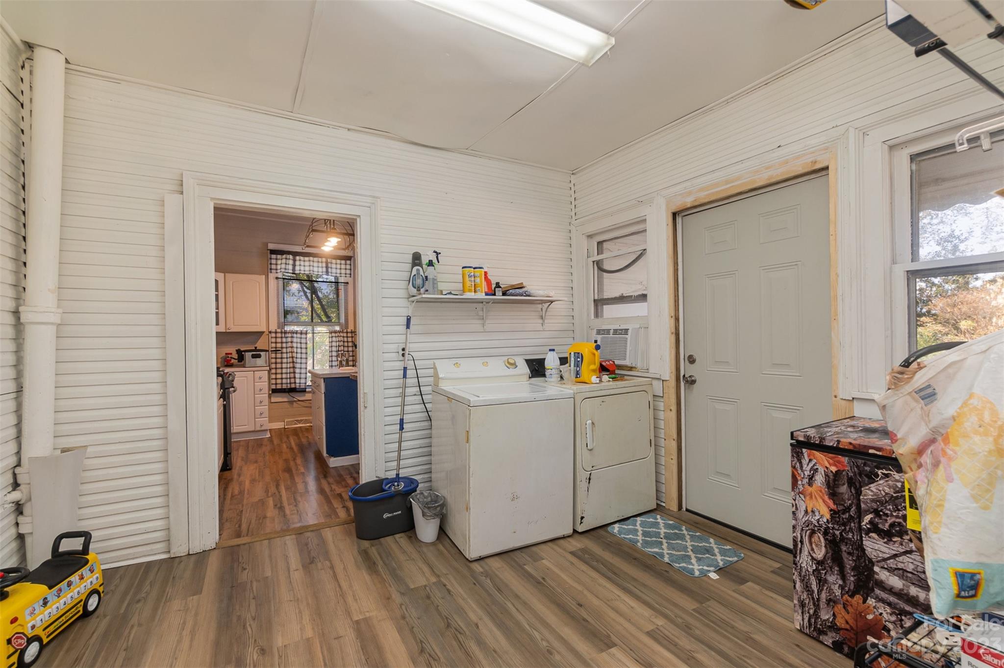 AB Andrews Jr - Residential