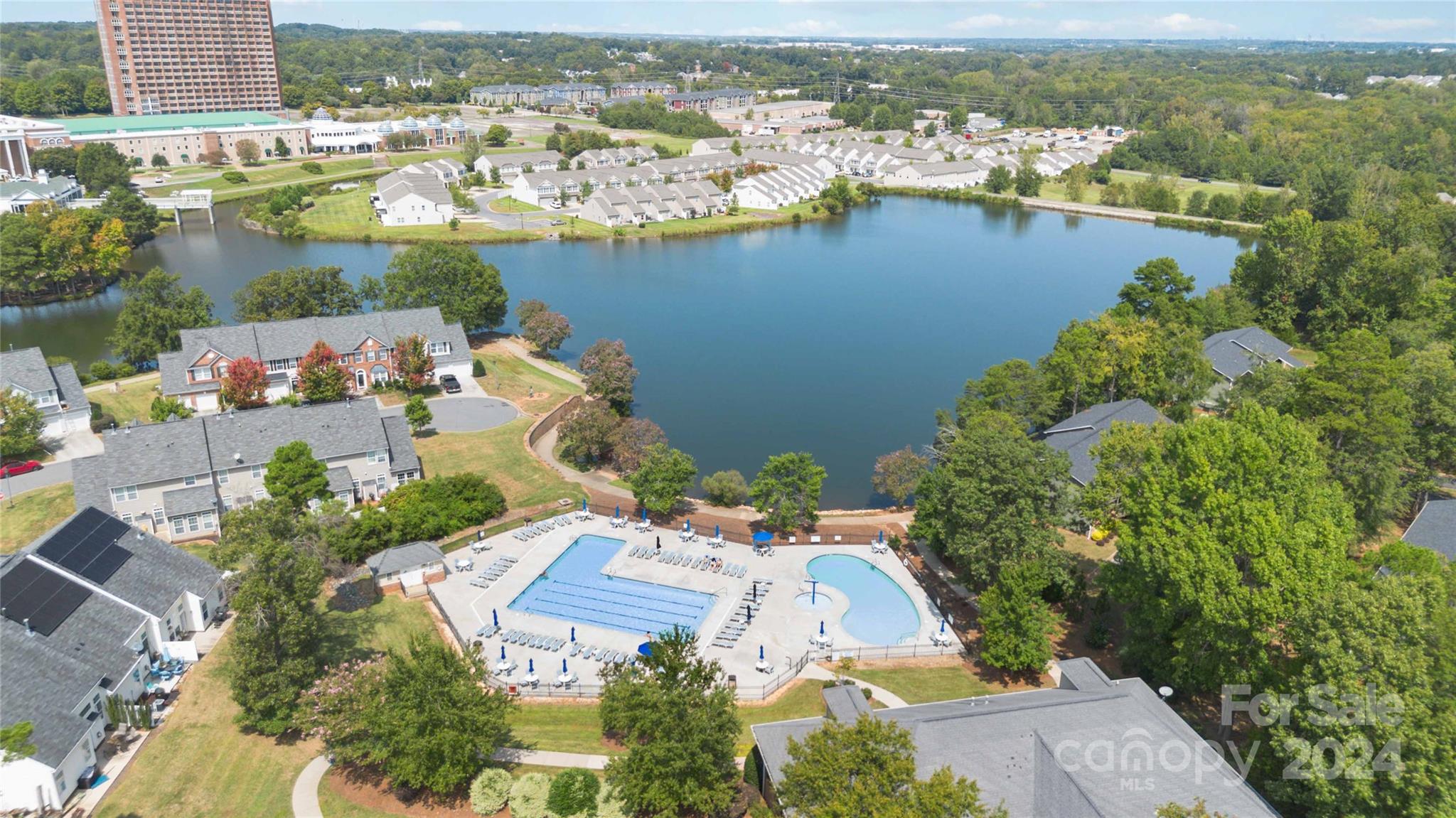 Madison Green - Residential