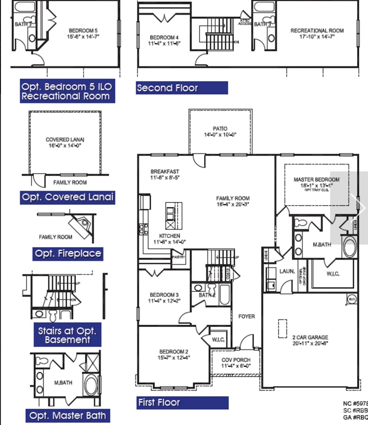 The Villages at Red Bridge - Residential
