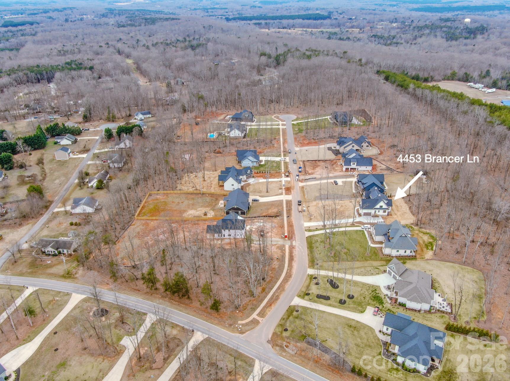 Magnolia Ridge - Residential