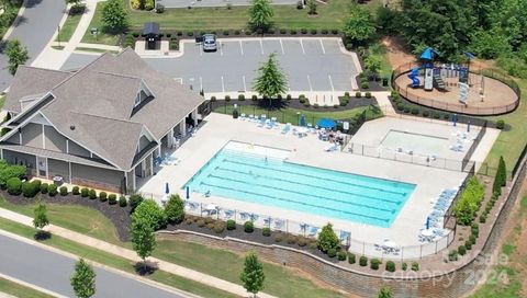 A home in Huntersville