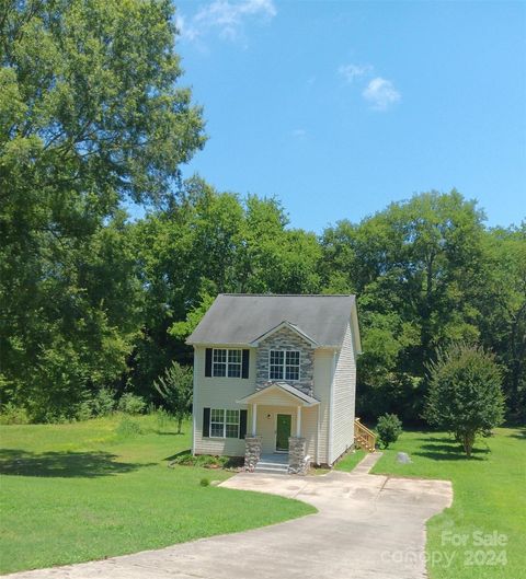 A home in Marshville