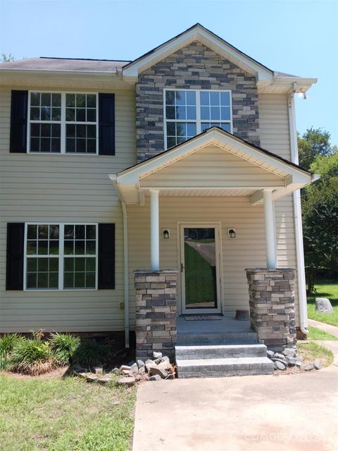 A home in Marshville